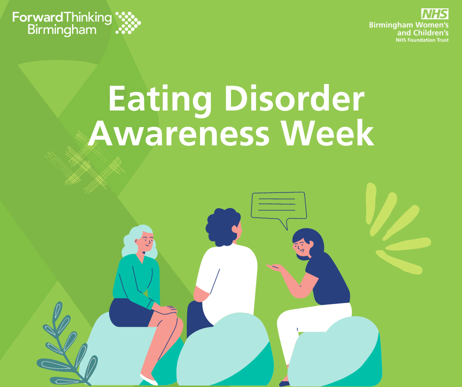 Eating Disorder Awareness Week 2024